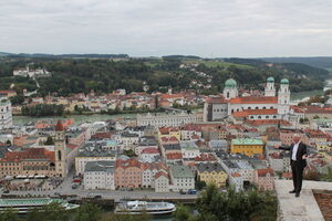 Oberhaus Panorama